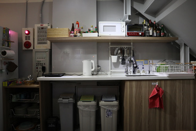 Corner Hostel & Cafe