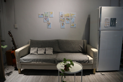 Corner Hostel & Cafe