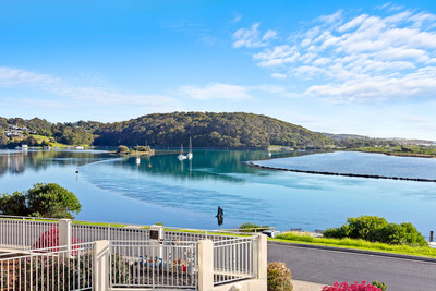 Southbound Escapes at the Wharf, Narooma