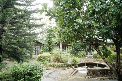 Ted’s Bed and Breakfast