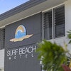 Surf Beach Motel Coffs