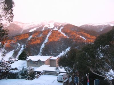 Pindari Ski Club