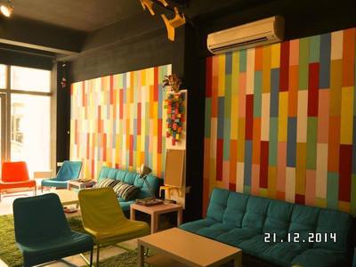 Bohemian Chic Hostel