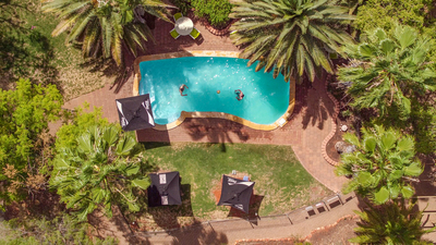 Erldunda Desert Oaks Resort