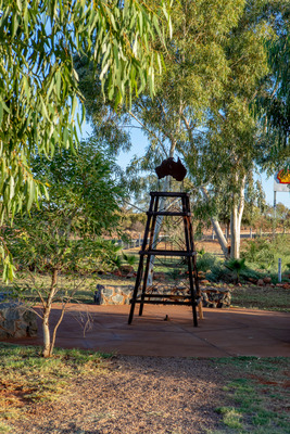 Erldunda Desert Oaks Resort