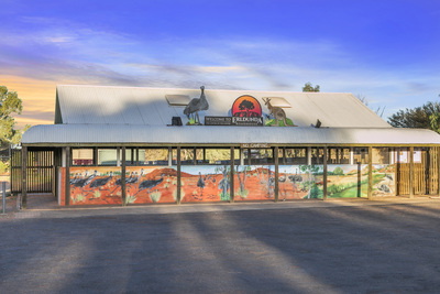 Erldunda Desert Oaks Resort