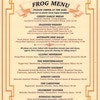 Whistling Frog - Dining, Camping, Lodging - Catlins, NZ
