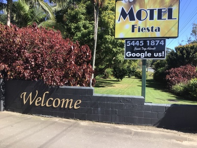 Buderim Fiesta Motel