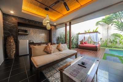 Gaing Mas Jimbaran Villas