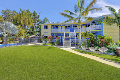 Coral Inn Boutique MOTEL