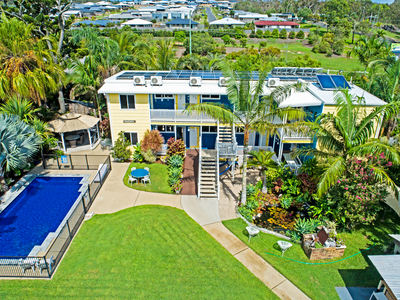 Coral Inn Boutique MOTEL