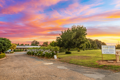 Burringa Motel