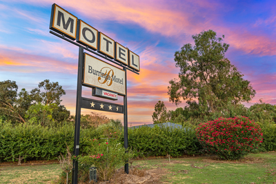 Burringa Motel