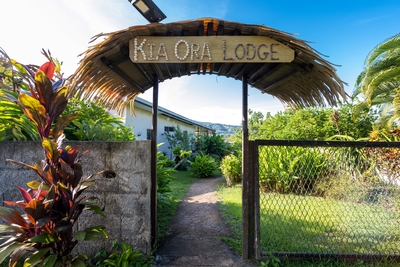 Kia Ora Lodge