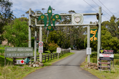 The Lea Scout Centre & Hobart Bush Cabins