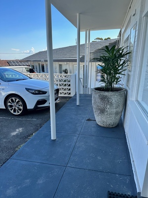 Surf Beach Motel Newcastle