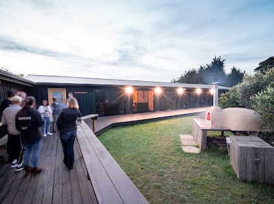 Icena Farm Accommodation