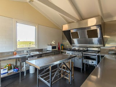 Icena Farm Accommodation