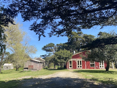 Icena Farm Accommodation