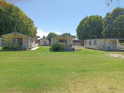 Darlington Point Club