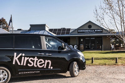 Kirsten Accommodation Mudgee