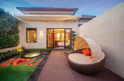 Gaing Mas Jimbaran Villas