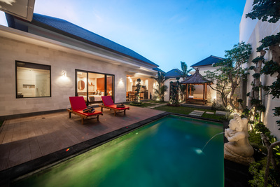 Gaing Mas Jimbaran Villas