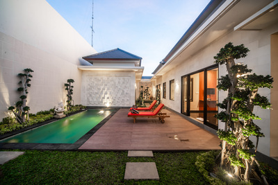 Gaing Mas Jimbaran Villas