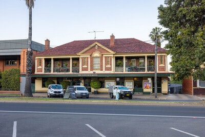The Tamworth