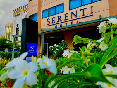 SERENTI HOTEL
