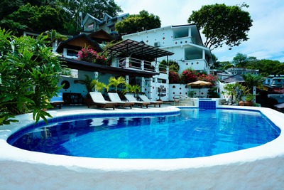 Steps and Garden Resort