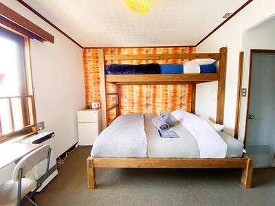 Yoji Nozawa & Winterland Lodge