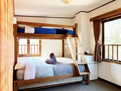 Yoji Nozawa & Winterland Lodge