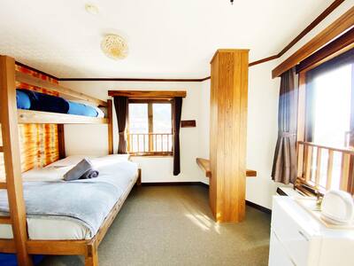 Yoji Nozawa & Winterland Lodge