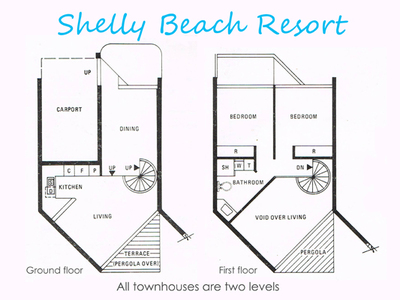 1 BEDROOM MIN 1 NIGHT STAY Standard