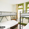 4 Bed Mixed Dorm Standard