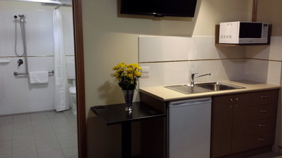 Superior Twin Disabled Access