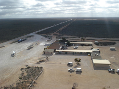 Powered Caravan Sites