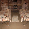 U/G & Dugout Budget Twin Room (2 single beds)