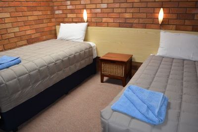 Two Bedroom Family Unit Standard