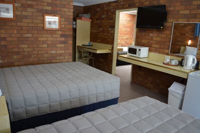 Two Bedroom Family Unit Standard