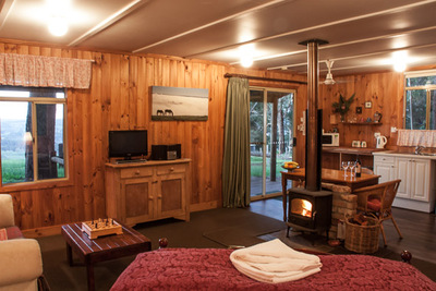 Blythe Cottage - Winter Mid Week Escape