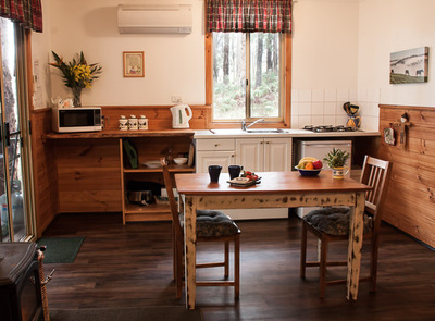 Kimba's Cottage - Winter Mid Week Escape