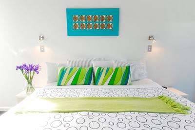 One Storey, One Bedroom, Ocean View Apartment