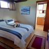 One Bedroom Cabin for a Couple or Single Accommodation 