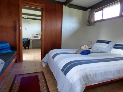 1 Bed Cabin - Standard