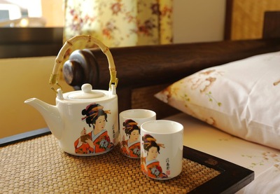 4D3N MFR Yoga Retreat - Dlx Rm Woodbed 2025