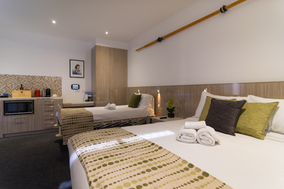 Disabled/Assisted Living Studio