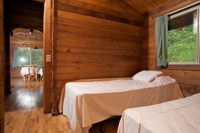 Cabins at Kokee Park