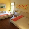 Superior 2 Double Beds- Yellow Sun